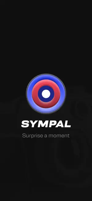 Sympal: Auto-Zoom Camera screenshot 1