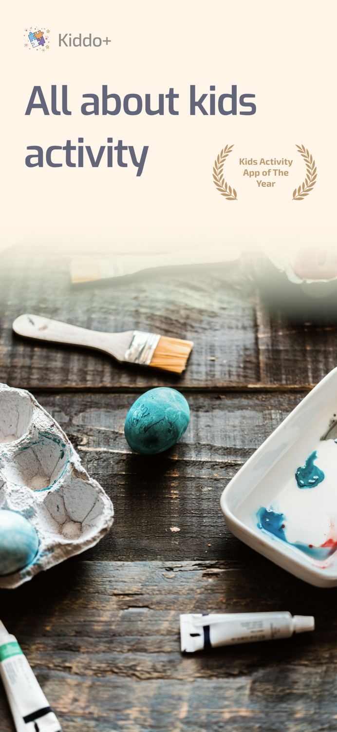 Family Activities by Kiddo