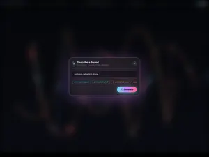 Chromosonic screenshot 4