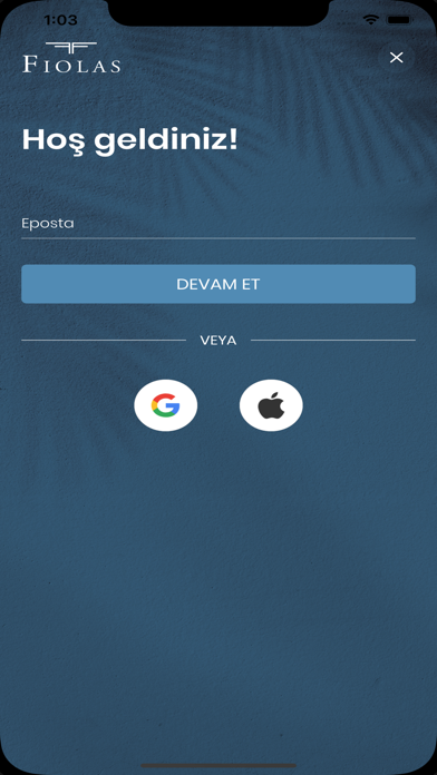 Fiolas Screenshot
