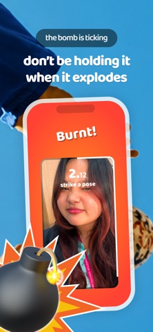 iykyk: pass the phone game iPhone screenshot