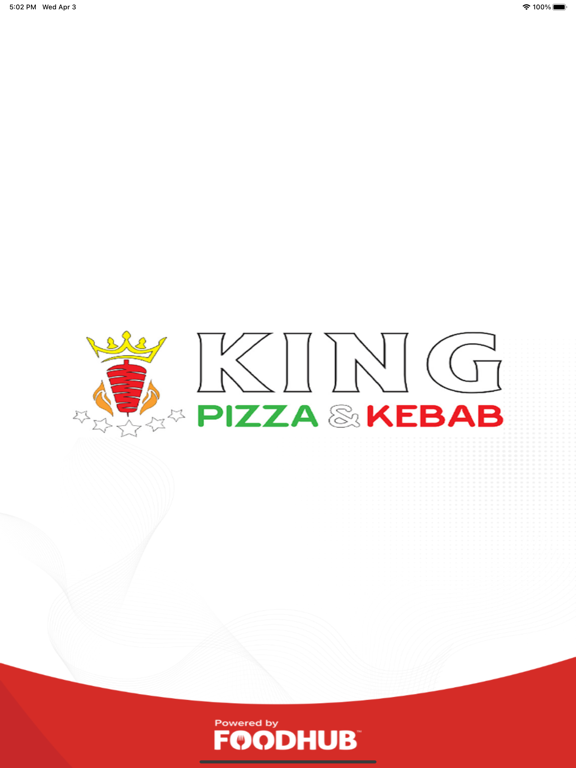Screenshot #4 pour King Pizza Kebab.