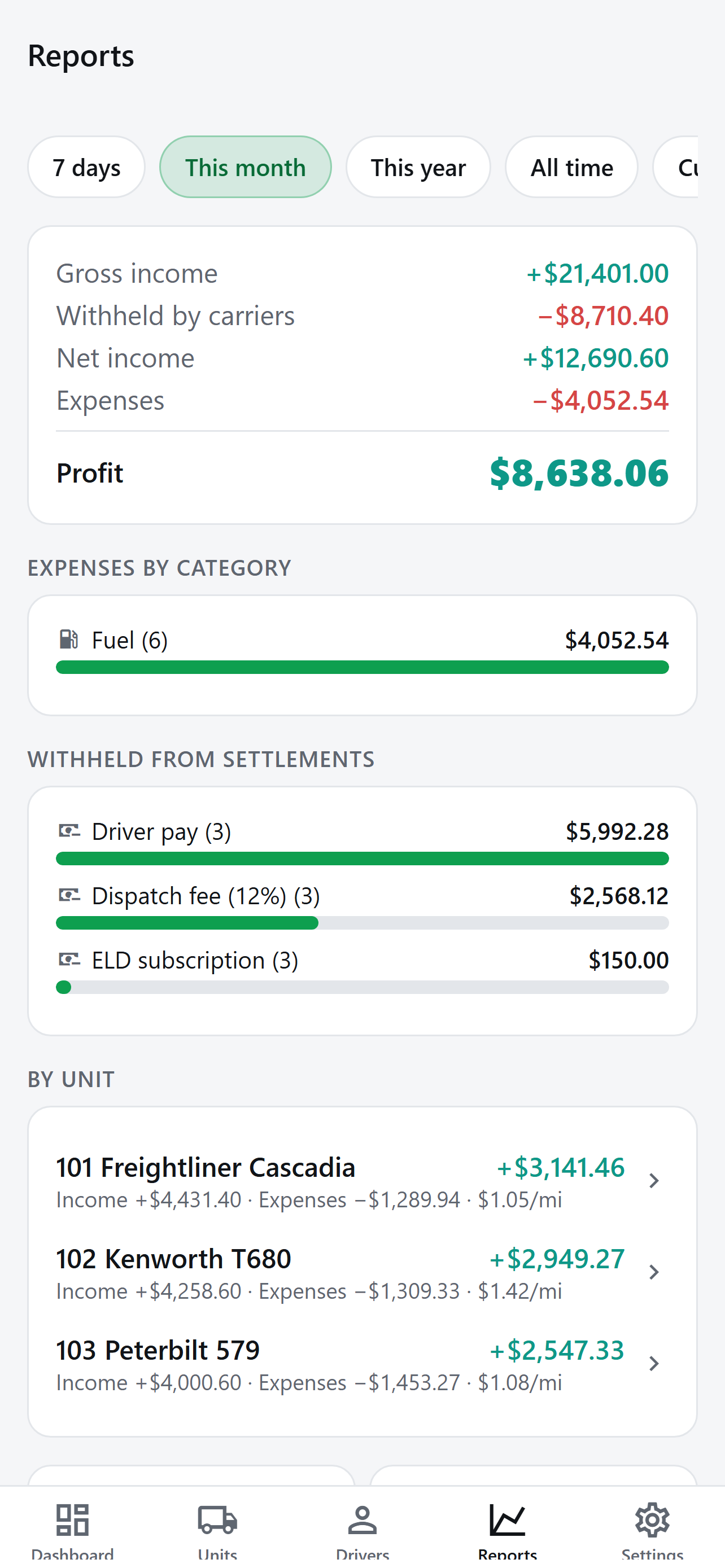 Woobico screenshot 8