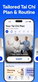 Tai Chi for Beginners at Home screenshot