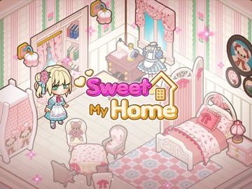 Sweet My Home iPad screenshot