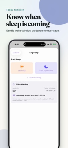 Baby Tracker Pro & Newborn Log Screenshot 2 of 3