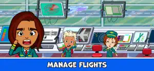 Airplane Games For Kids - Tizi screenshot 5