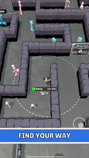 Maze Getaway screenshot 1