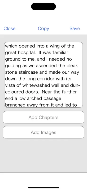eBook Maker Pro in English screenshot 2 of 3