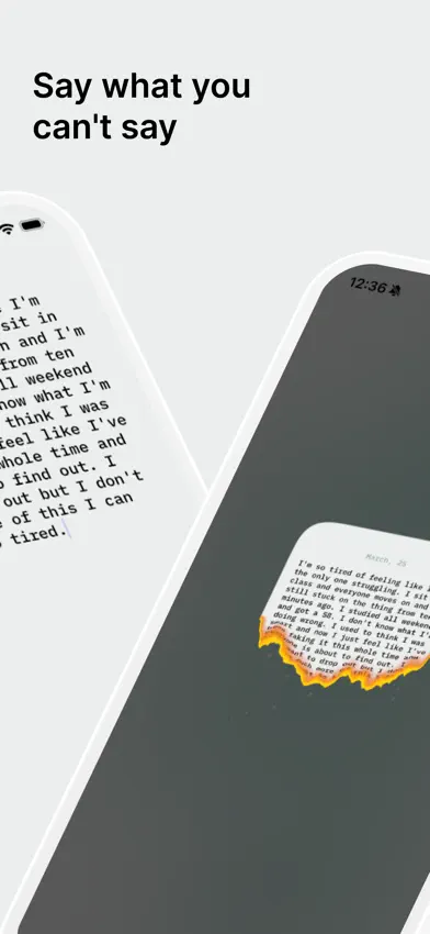 Grounded - Burning Letters screenshot 2