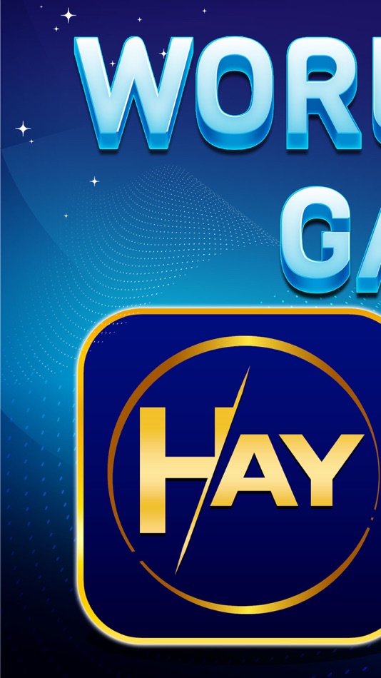 HAY! Words Game - 1.0 - (iOS)