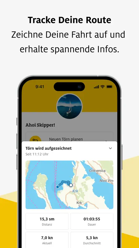 ADAC Skipper screenshot 4 of 6
