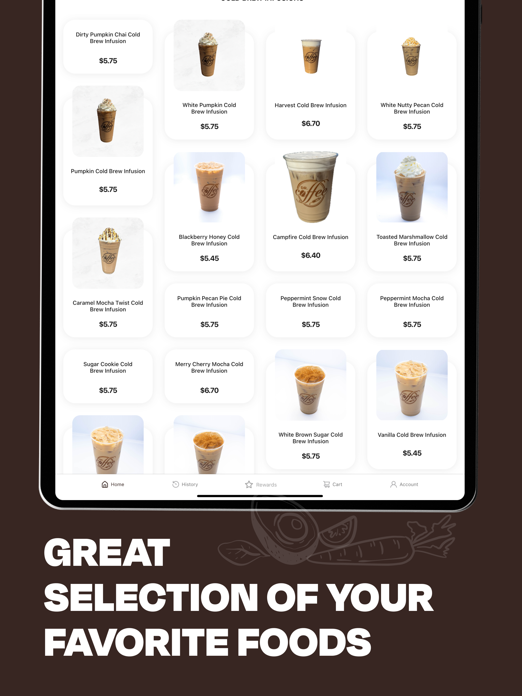 Dr. Coffee screenshot 6