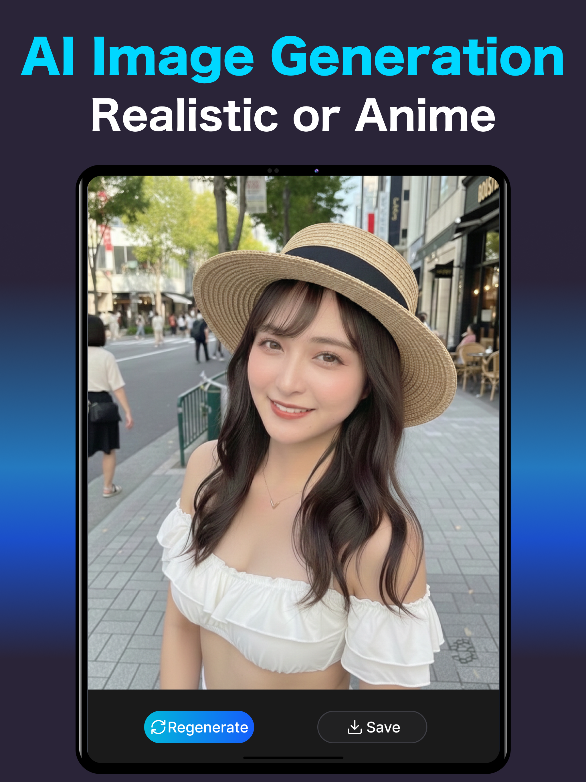 AI Image Generator & Editor ! screenshot 5