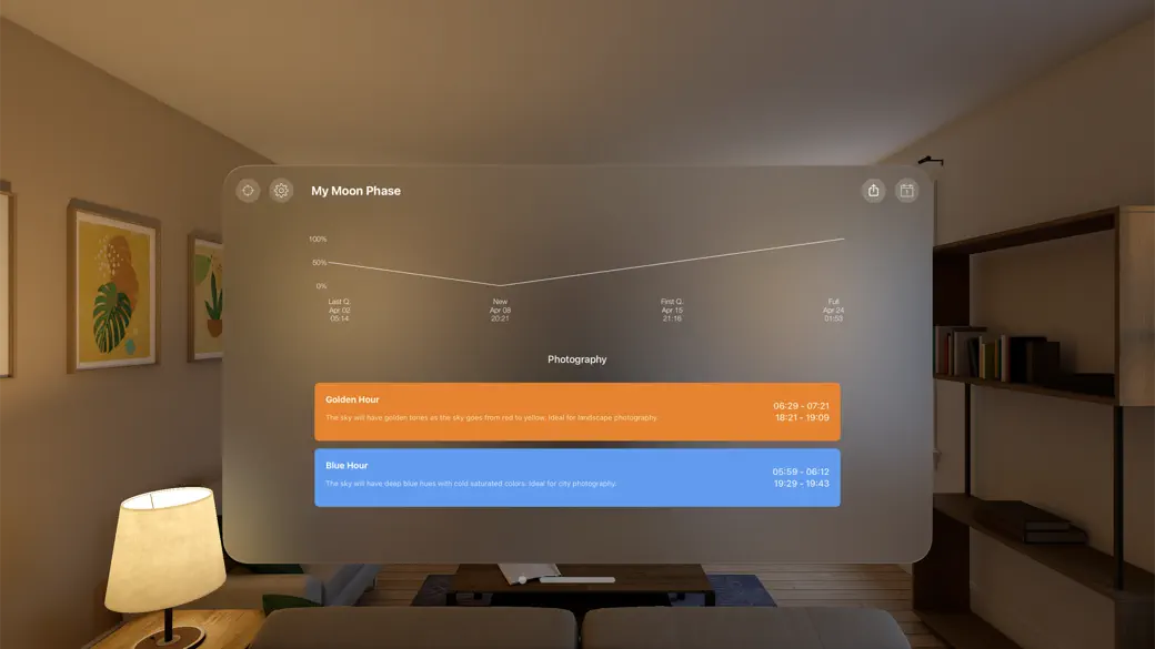 My Moon Phase Pro - Alerts screenshot 3