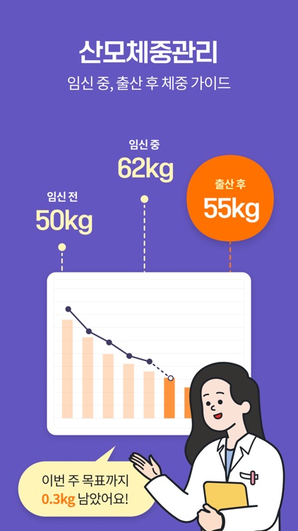 열달후에 - 임신, 출산, 육아, 임신준비 필수앱 screenshot-5