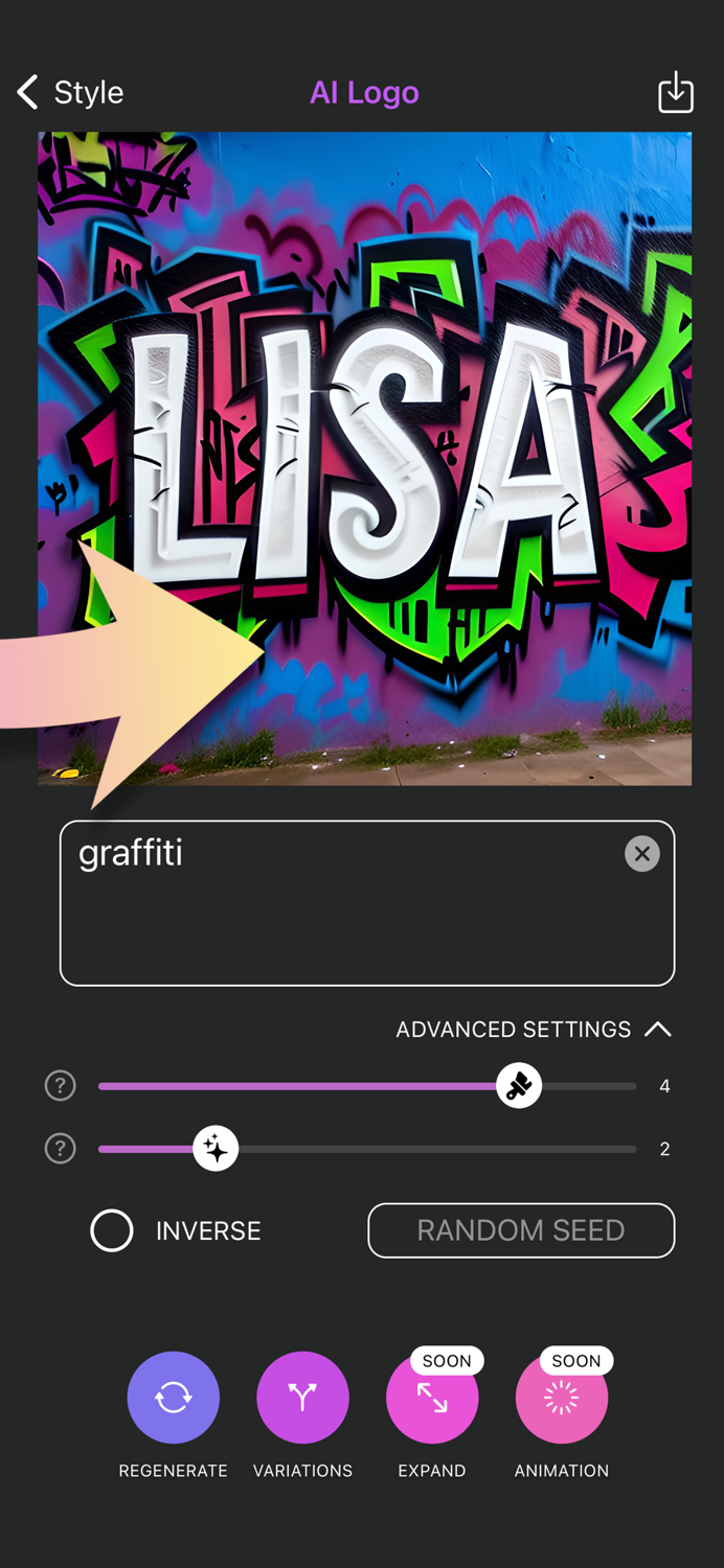 AI Logo Maker Image Generator