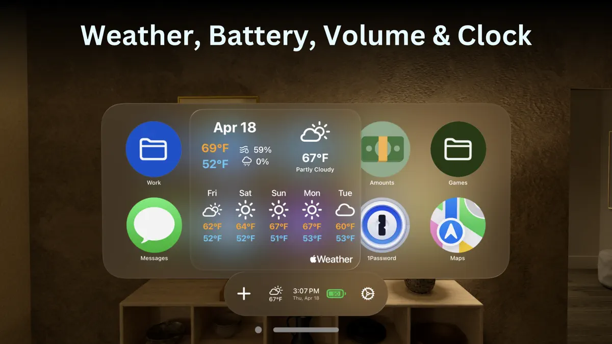 AirLauncher App Launcher screenshot 3