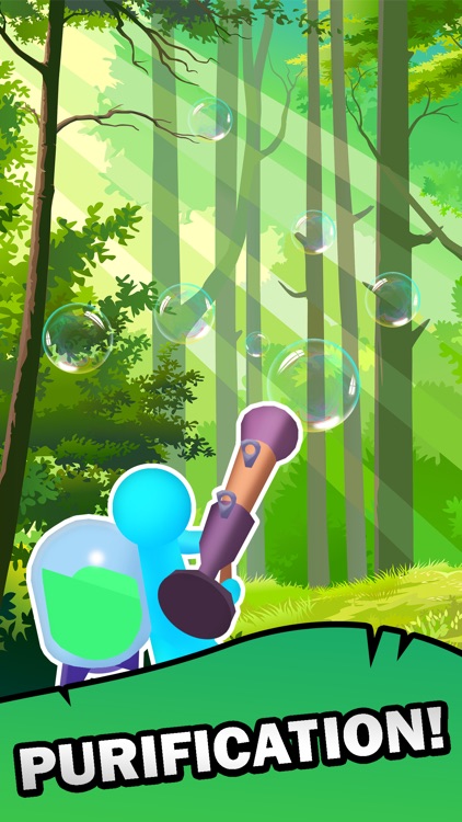 Purify the World screenshot-3