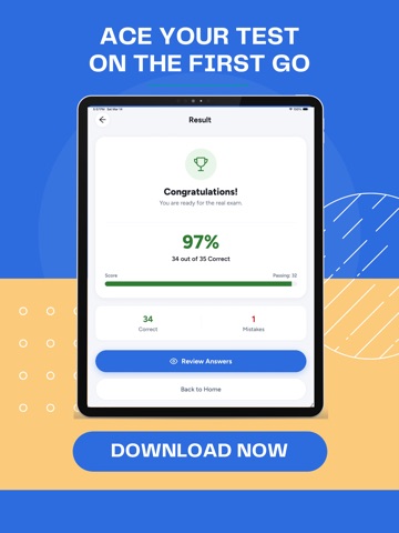 NZ Driving Theory Test (2026) iPad screenshot