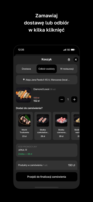 Icon Sushi Screenshot 3 of 4