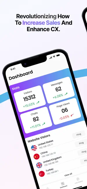 Chirpbyte screenshot 1
