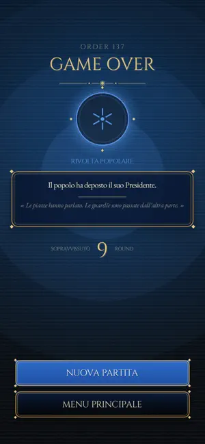 Order137 screenshot 3