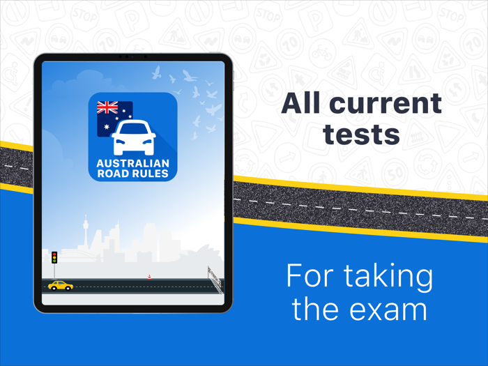 Emyat Australian road rules