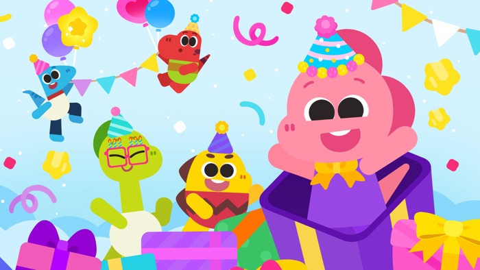 Cocobi World 3 -Kids Game Play