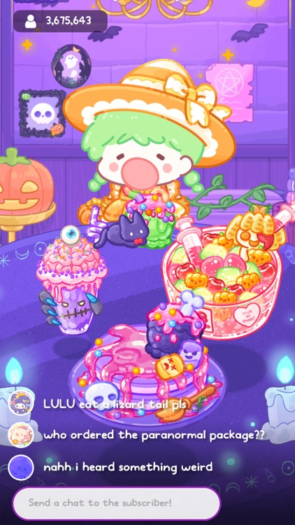 Tanghulu Master - Mukbang ASMR