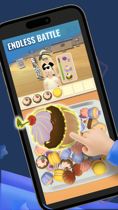 Food Match! Screenshot