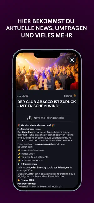 Abacco Nordhorn screenshot 1
