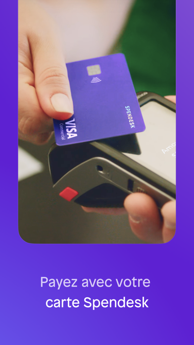 Screenshot #2 pour Spendesk