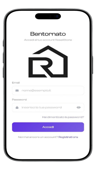 ResellStone screenshot