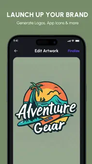 AI Art Generator - Art Studio iphone bilder 3