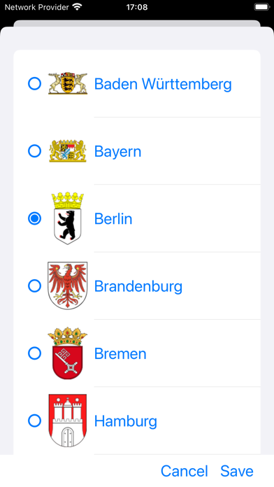 Leben in Deutschland Test Pro Screenshot