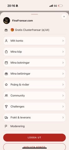 Finafransar Screenshot 3 of 4