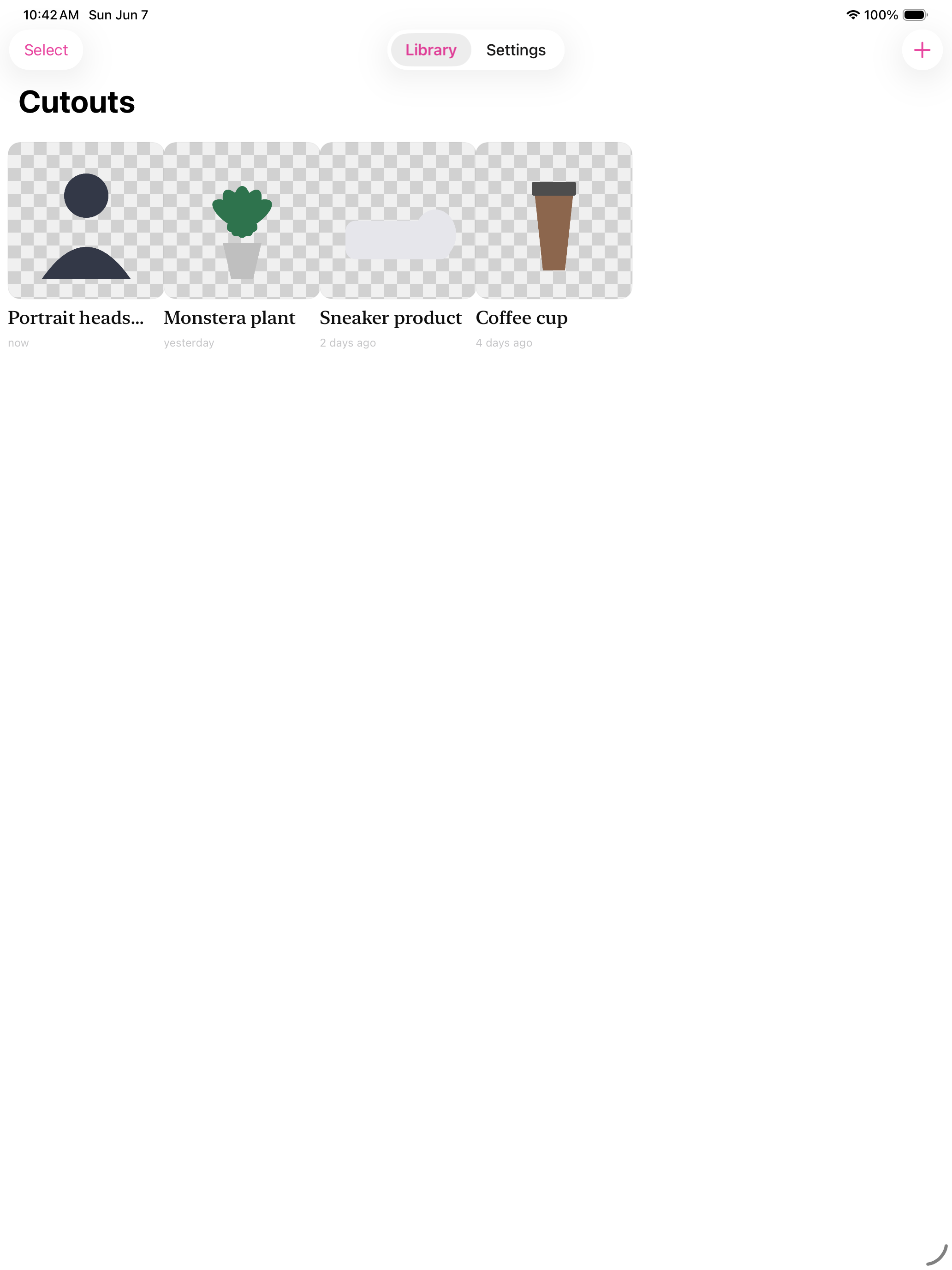Cutout - Subject Cutout screenshot 6
