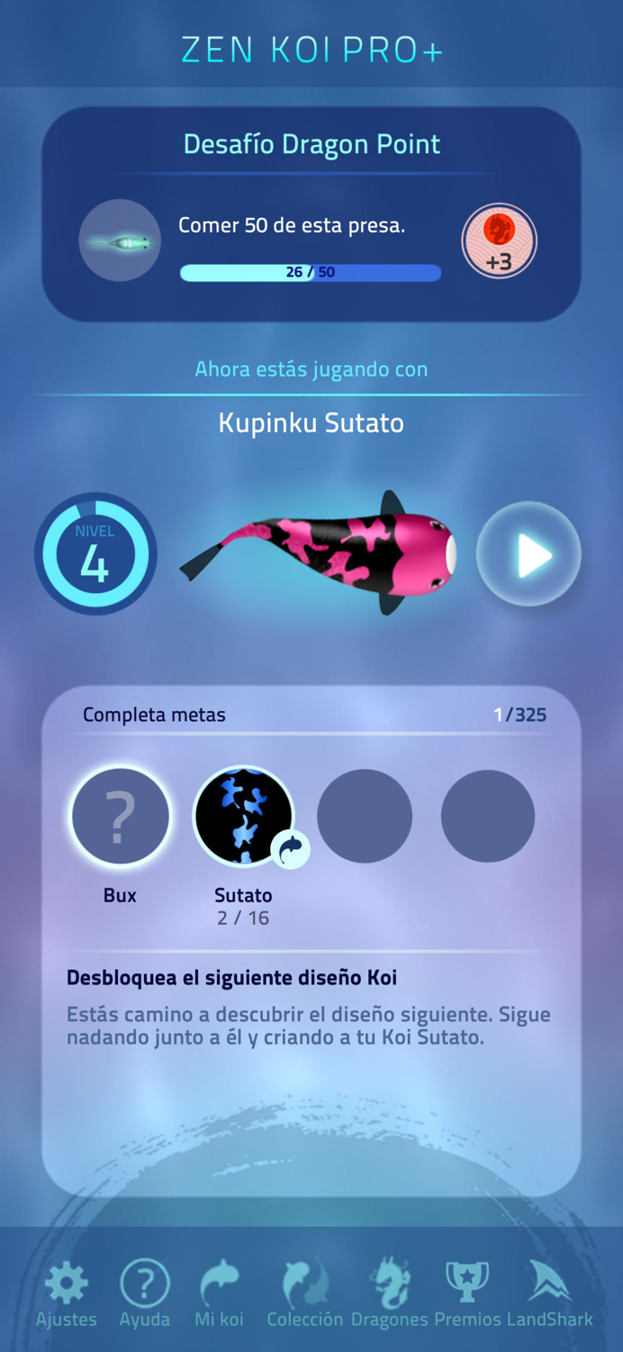 Zen Koi Pro