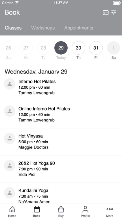 Haute Bodhi Hot Yoga