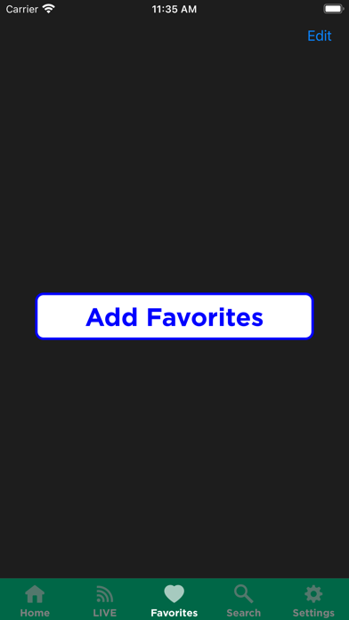 GSAC Sports Network Screenshot