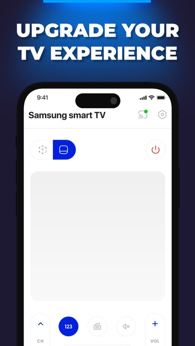 The tv remote: smart tv арр Screenshot 4 - AppWisp.com