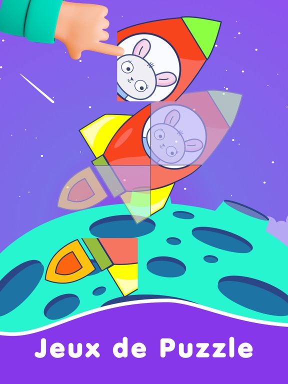 Screenshot #6 pour Jeux éducatifs enfants 2 6 ans