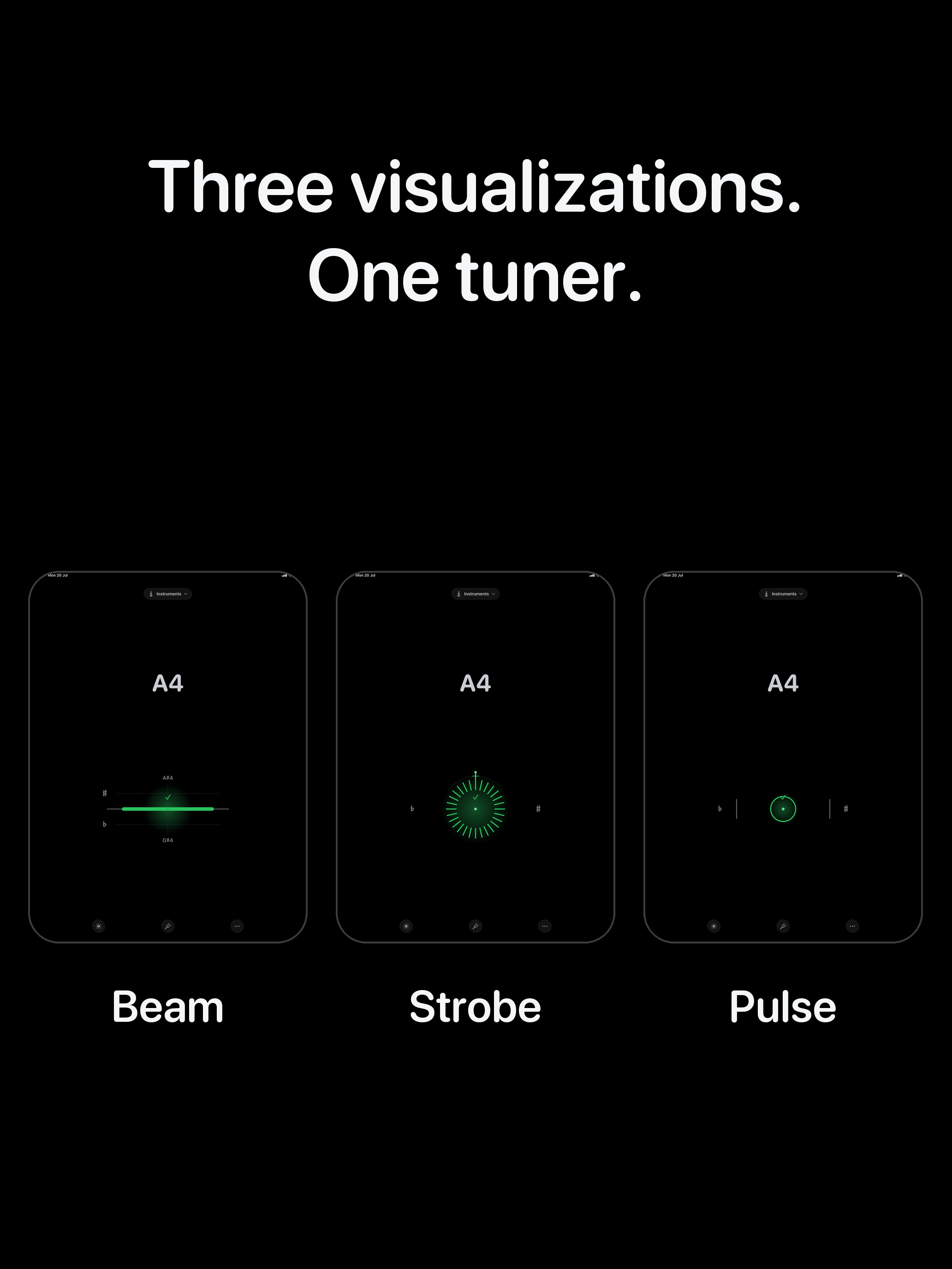 Lucid Tuner screenshot 13