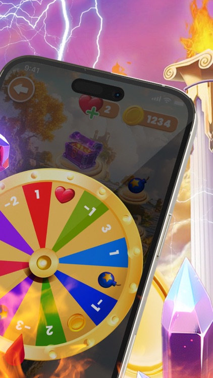 Golden Gate of Olympian screenshot-3