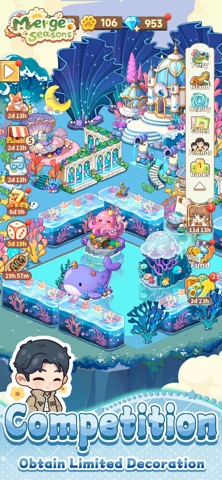 Merge Seasons Screenshot 3 of 5