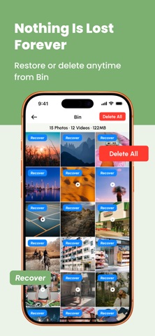 SpaceTidy: Fast Clean Screenshot 4 of 6