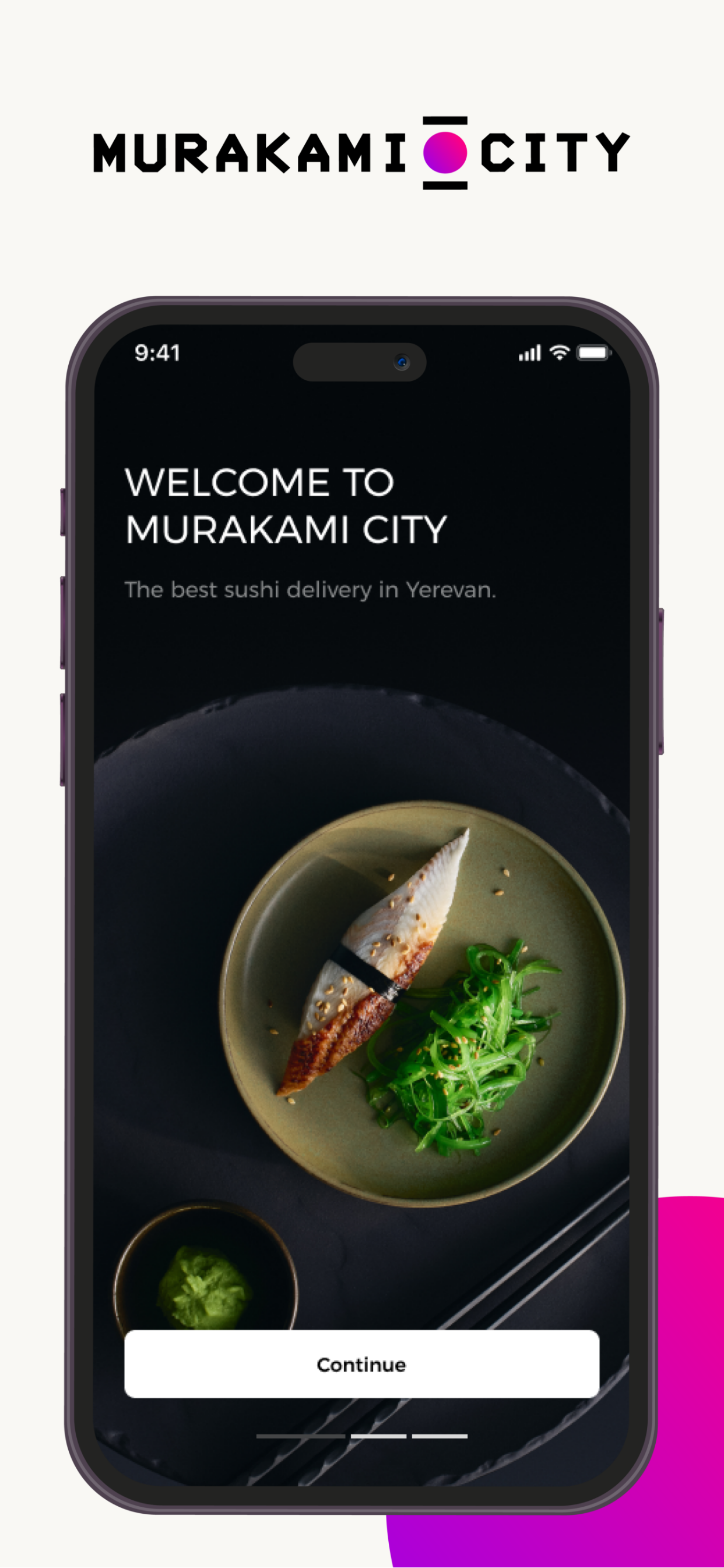 Murakami City