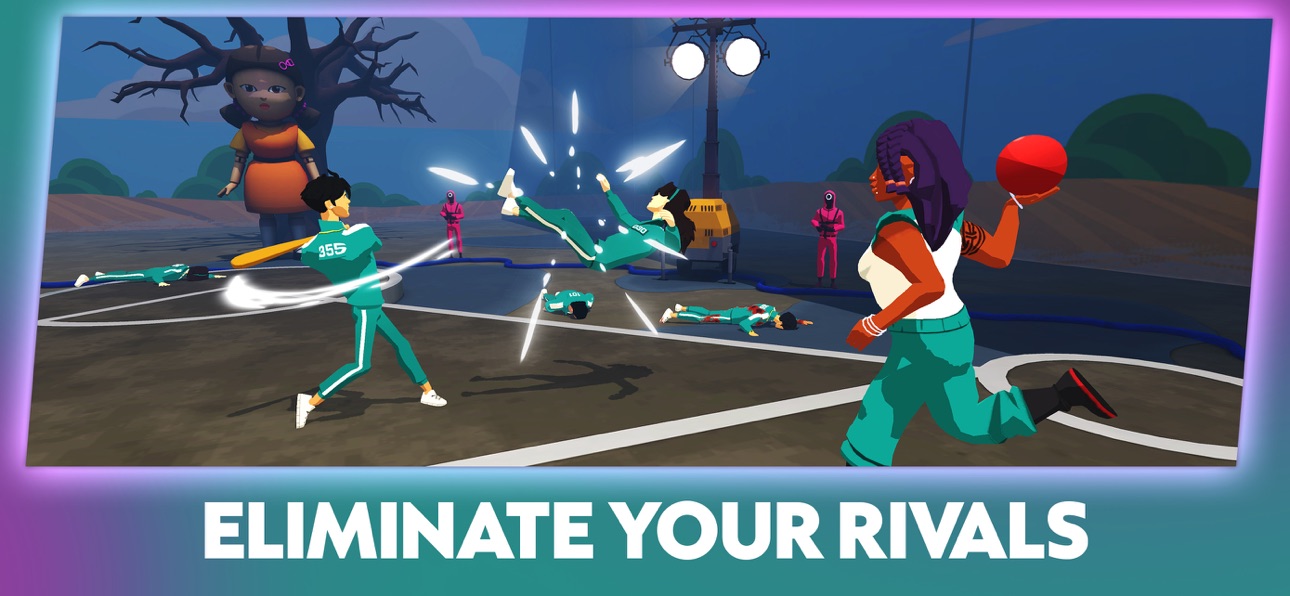 Squid Game: Unleashed screenshot 2