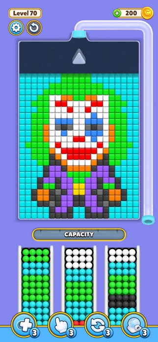 Color Ball Frenzy Screenshot 6 of 8